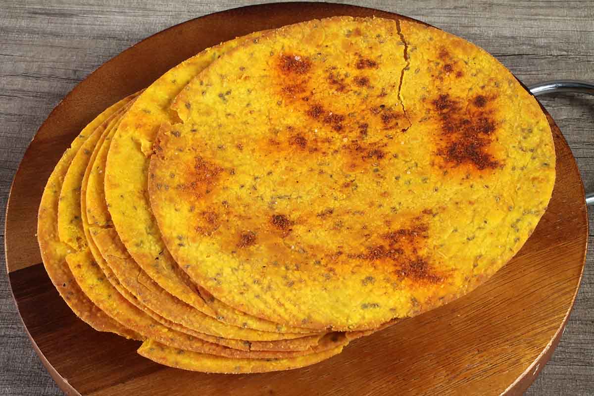 Whole Wheat Sweet & Sour Khakhra 250 Gm