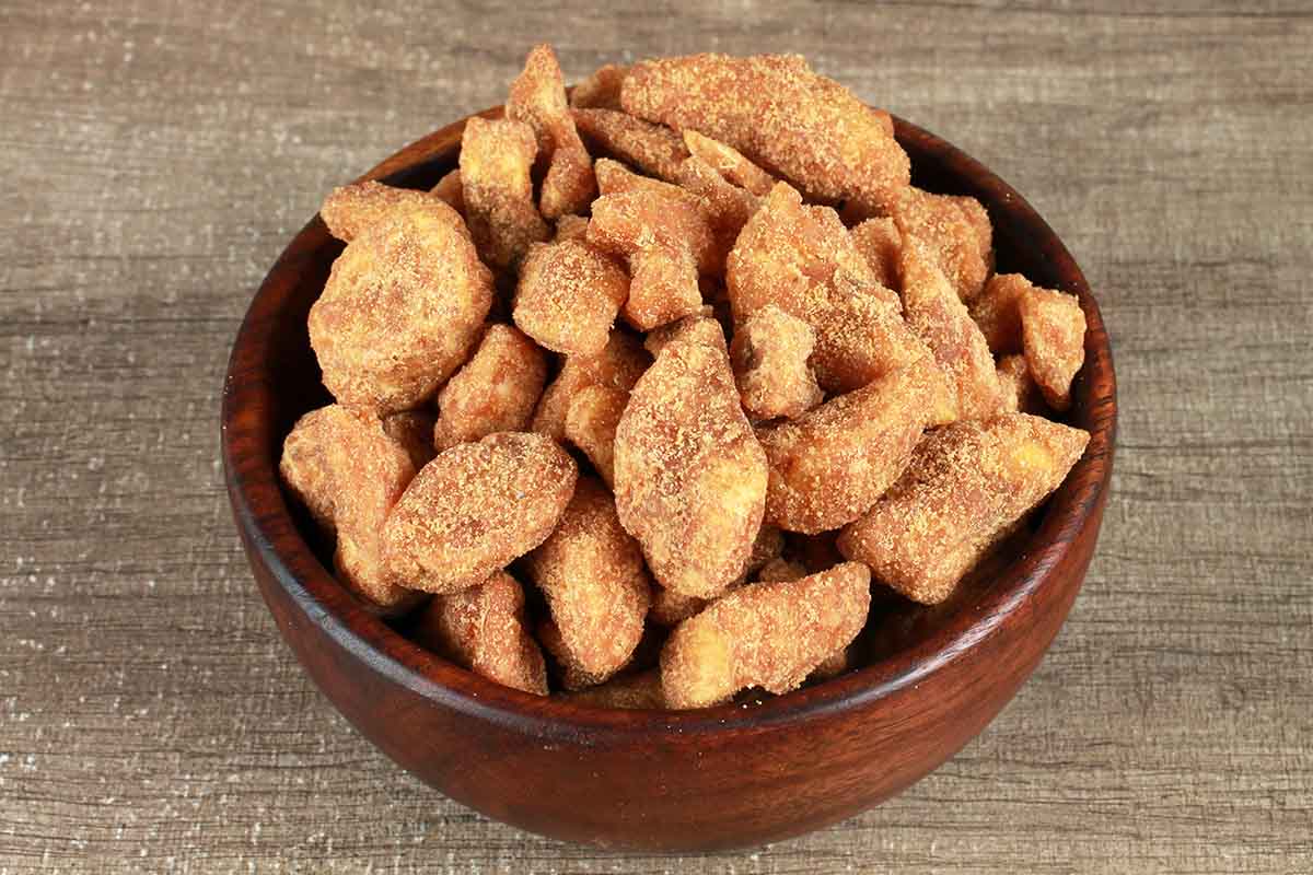 Banana Chips Jaggery Coated 200 Gm