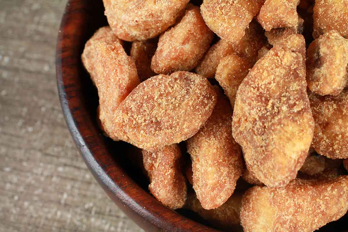 Banana Chips Jaggery Coated 200 Gm