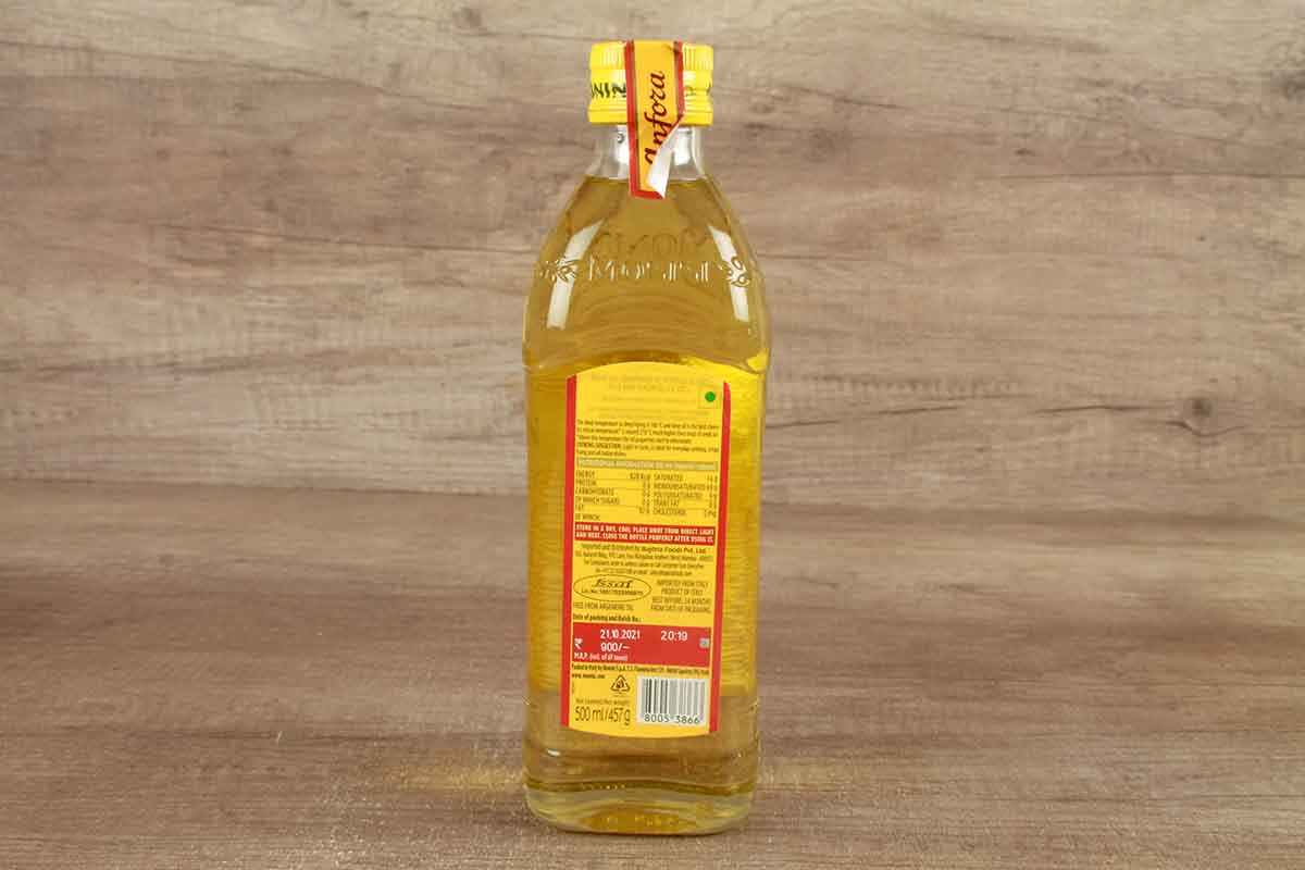 Monini Pure Olive Oil 500 Ml