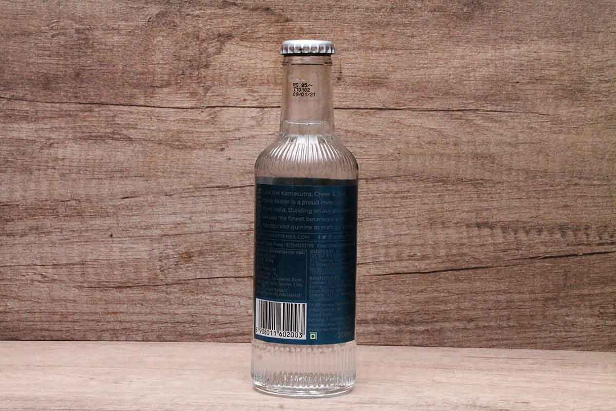 Svami Light Tonic Water 200 Ml
