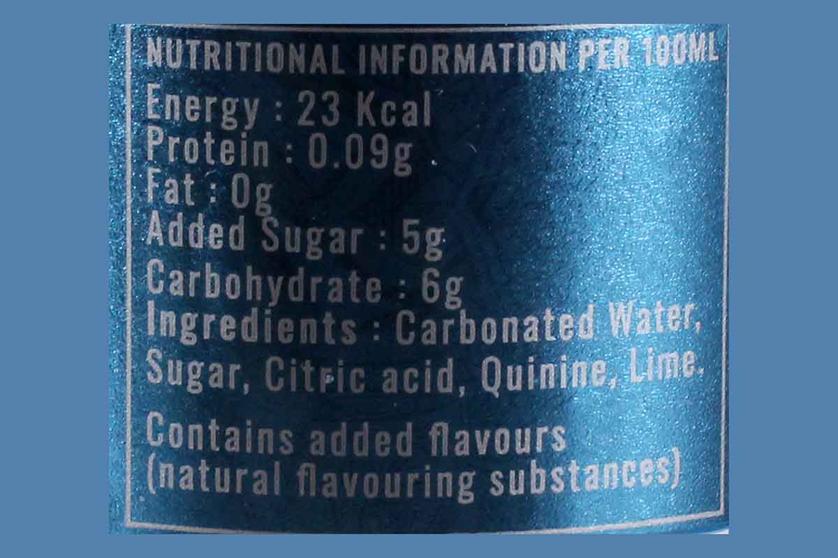 Svami Light Tonic Water 200 Ml