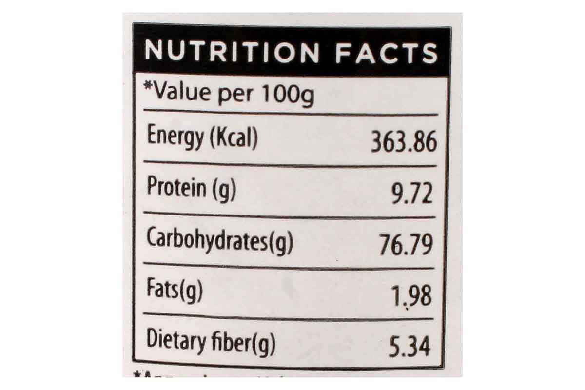 Nutra Hi Gluten Free Rich Quinoa Penne Pasta 250 Gm