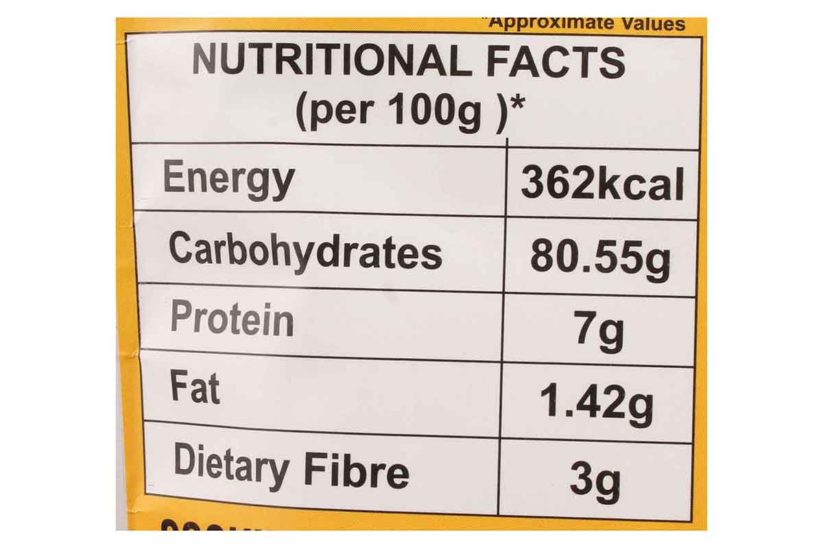 Naturally Yours Gluten Free 5 Grain Noodles 100 Gm