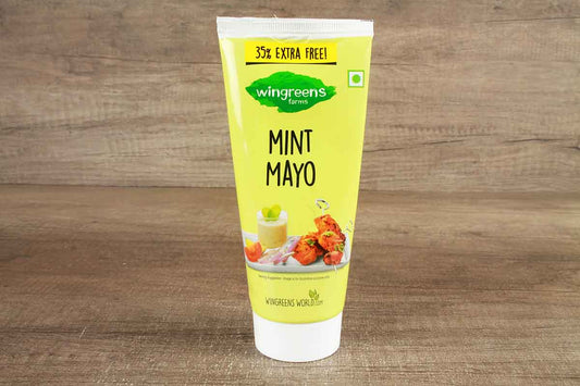 Wingreens Mint Mayo 180 Gm