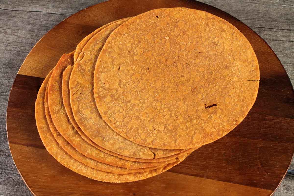 Spicy Garlic Rotla 400 Gm