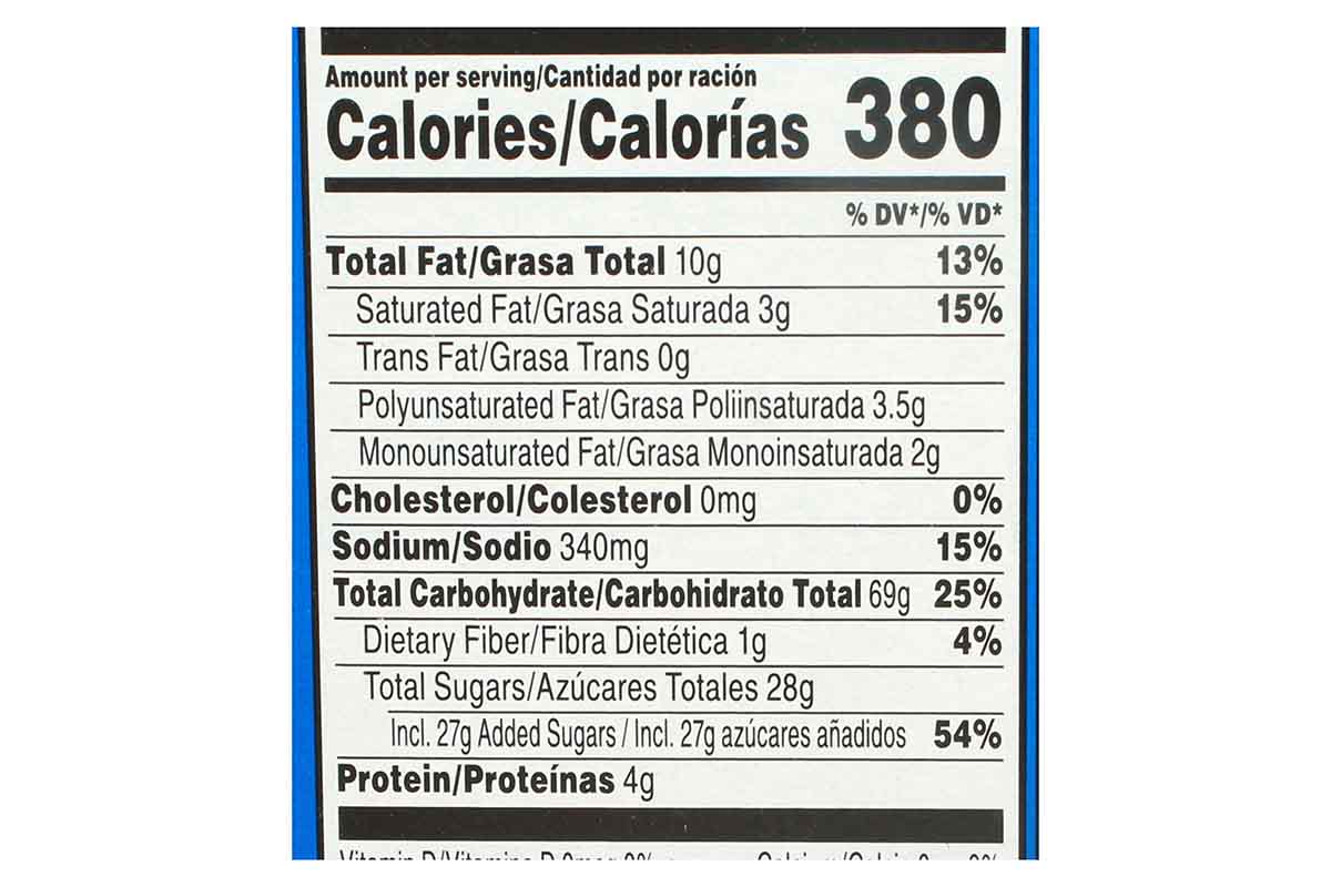 Pop Tarts Frosted Crisp Apple 384 Gm