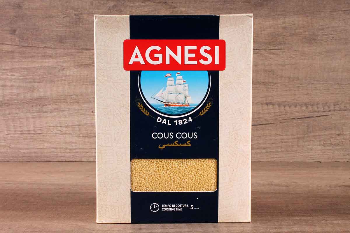 Agnesi Cous Cous 500 Gm