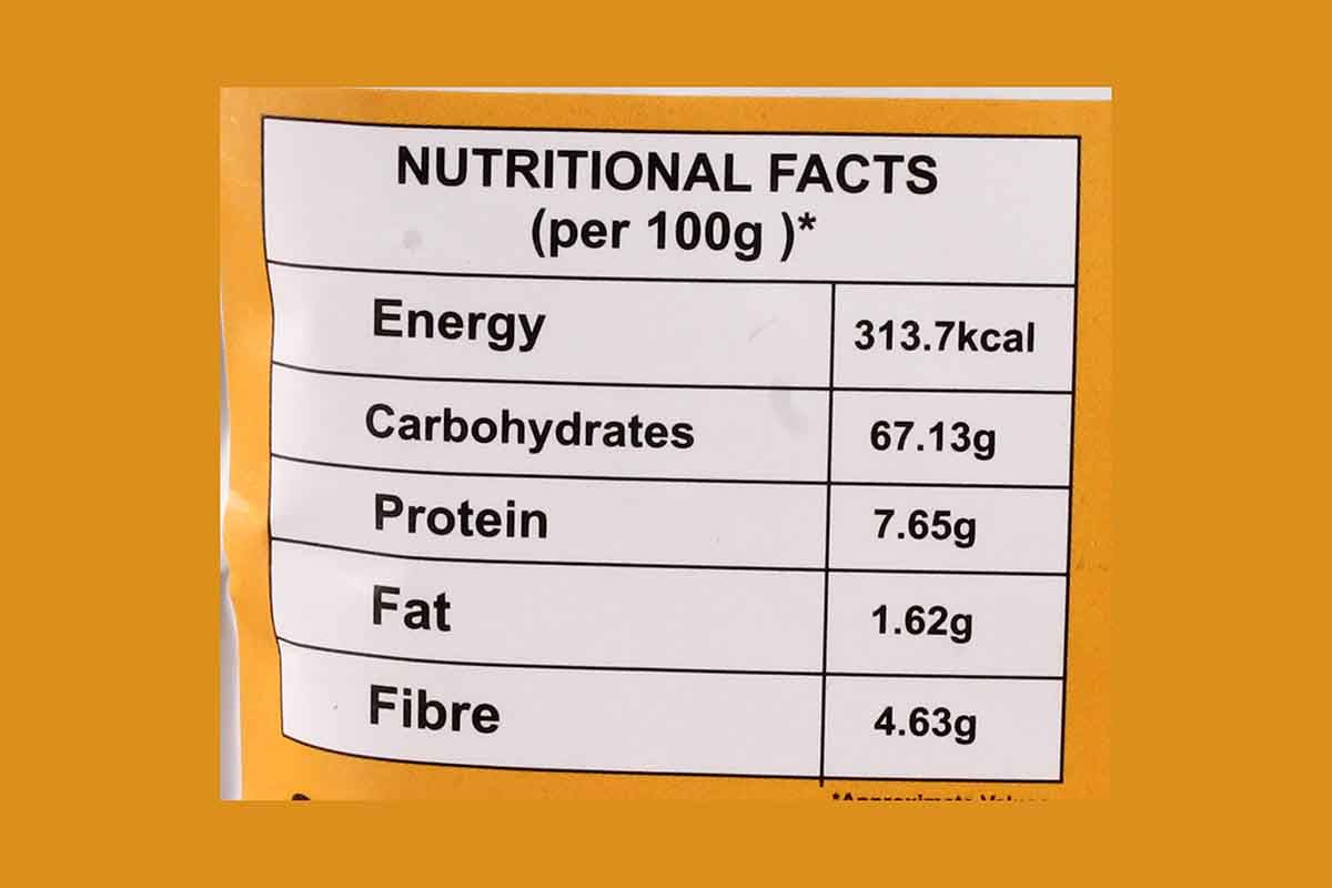 Naturally Yours Quinoa Pasta 200 Gm