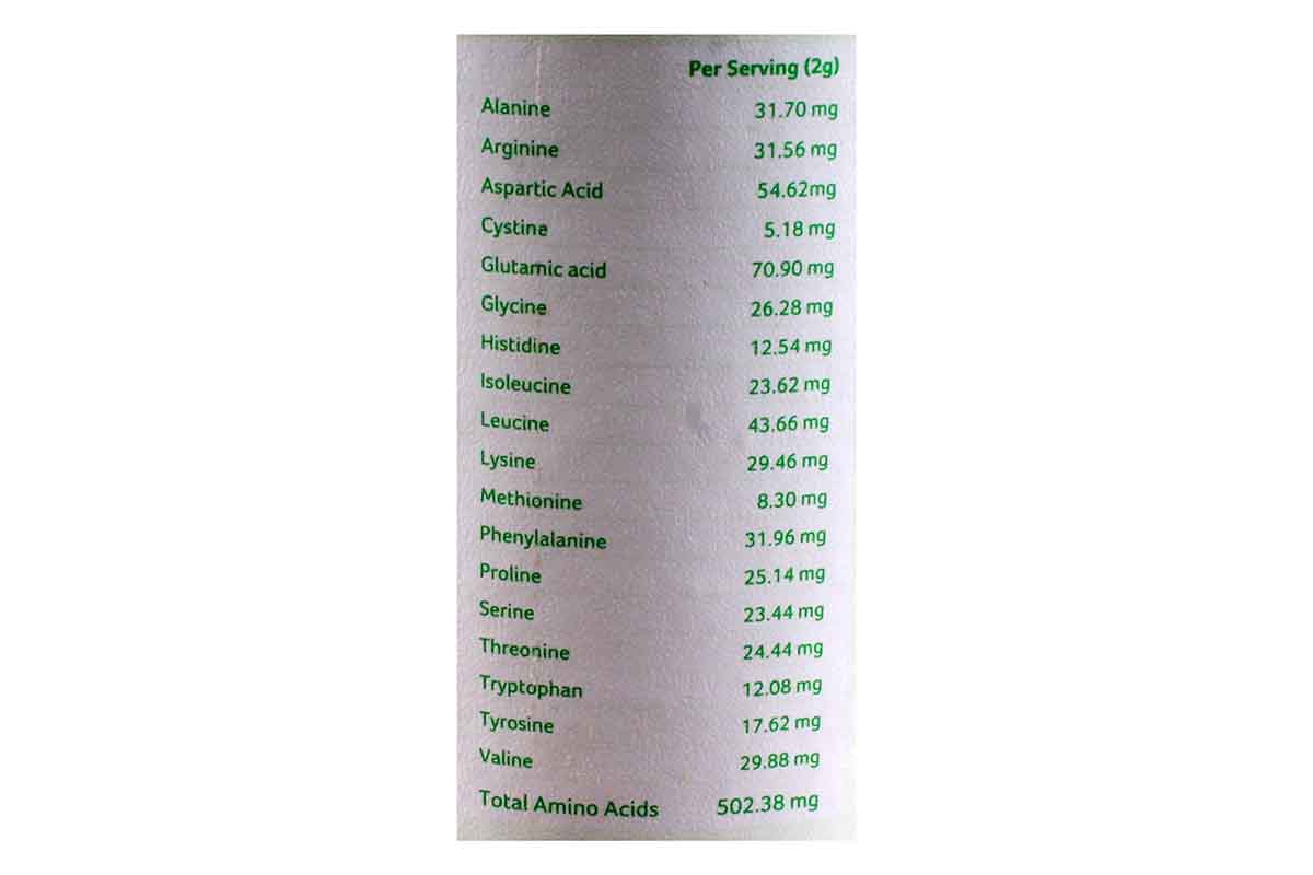 Organic India Moringa Powder 100 Gm