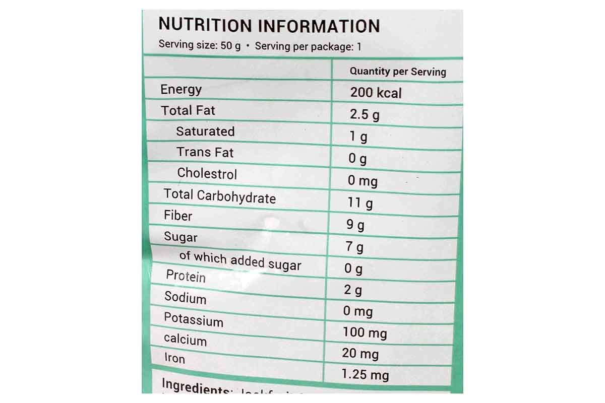 Super Munchies Jackfruit Chips 50 Gm