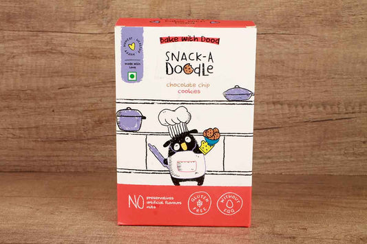 Snack A Doodle Chocolate Chips Cookies No Preservatives 325 Gm