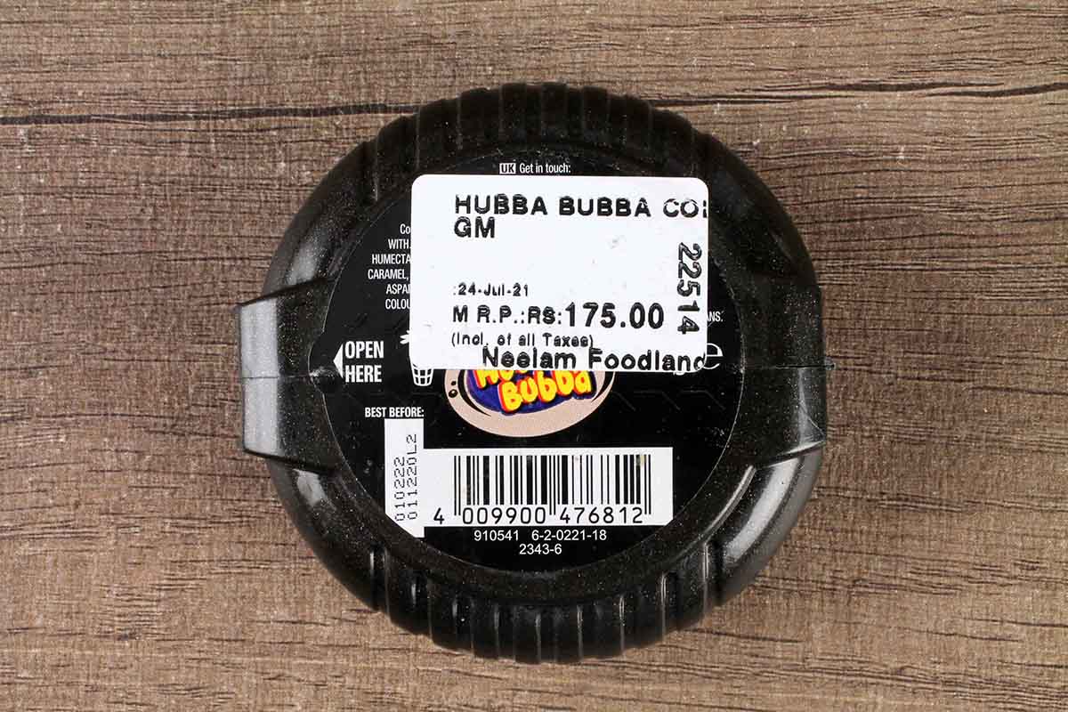 Hubba Bubba Cola 56 Gm