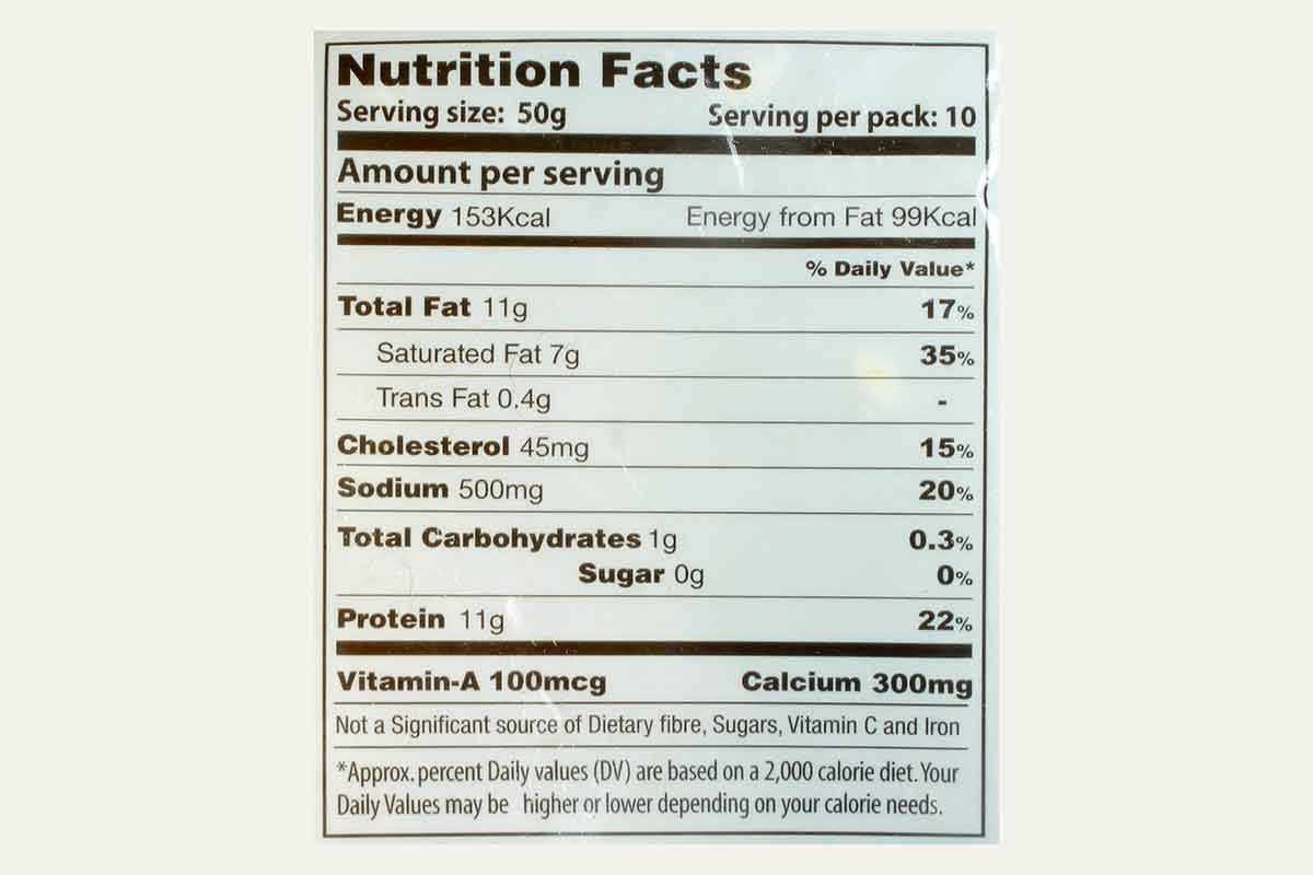 Go Cheese Mozzarella Diced 500 Gm