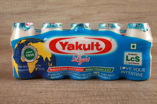 Yakult Light Milk 325 Ml