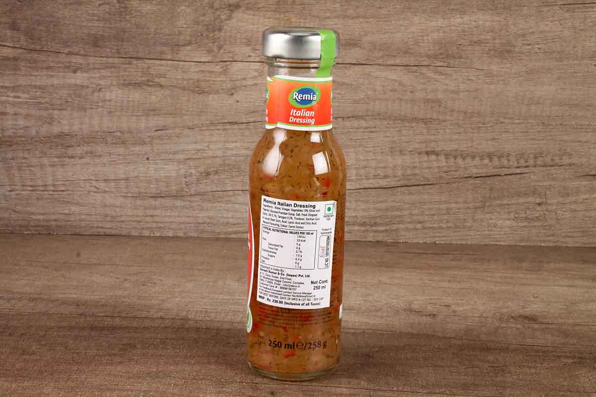 Remia Italian Dressing 250 Ml