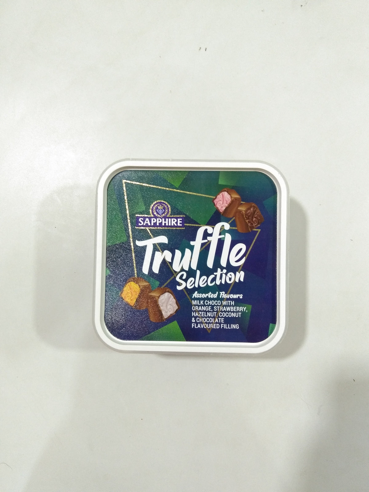 Sapphire Truffle Selection Assorted Flavours Chocolate 300 Gm