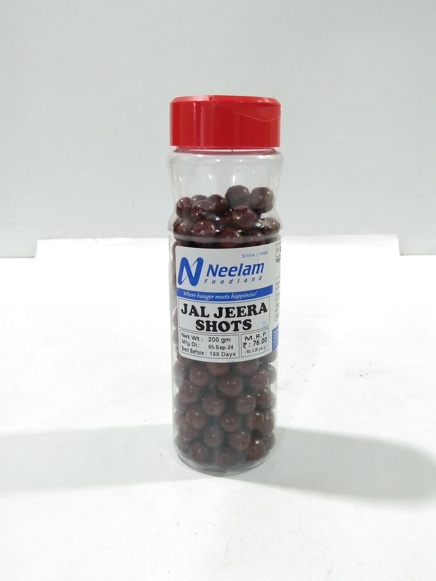 Jaljeera Shots 200 Gm