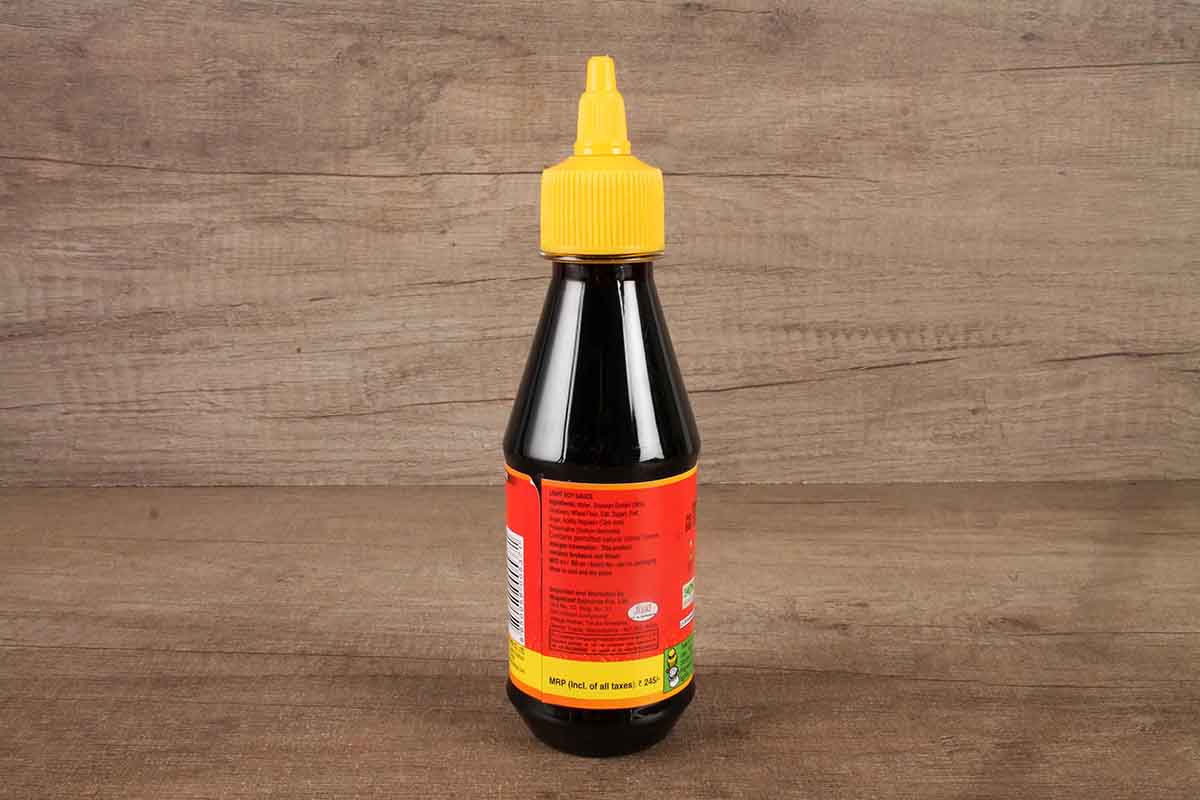 Pantai Light Soy Sauce 200 Ml