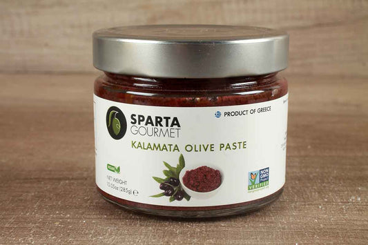Sparta Gourmet Kalamata Olive Paste 285 Gm