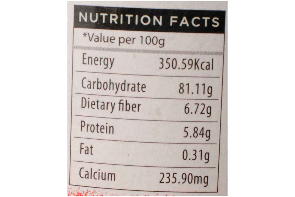 Nutra Hi Gluten Free Millet Pasta 200 Gm