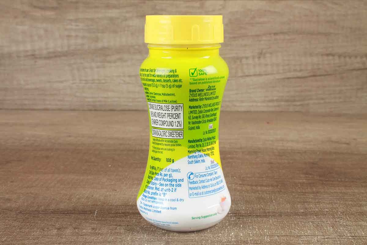 Sugar Free Natural Powder 100Gm