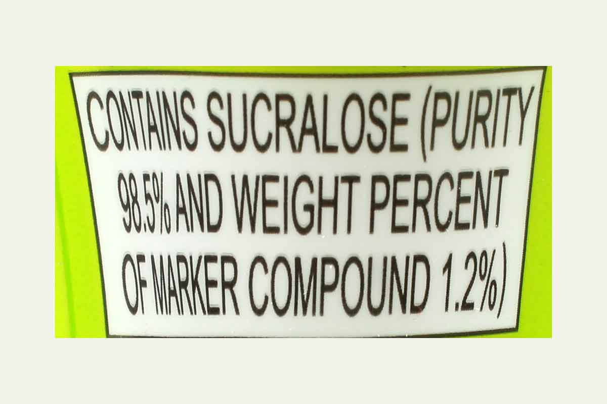 Sugar Free Natural Powder 100Gm
