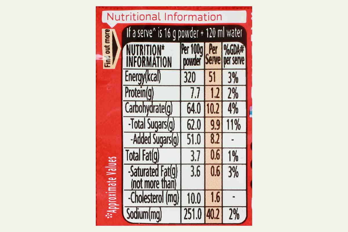 Nescafe All In 1 16 Gm