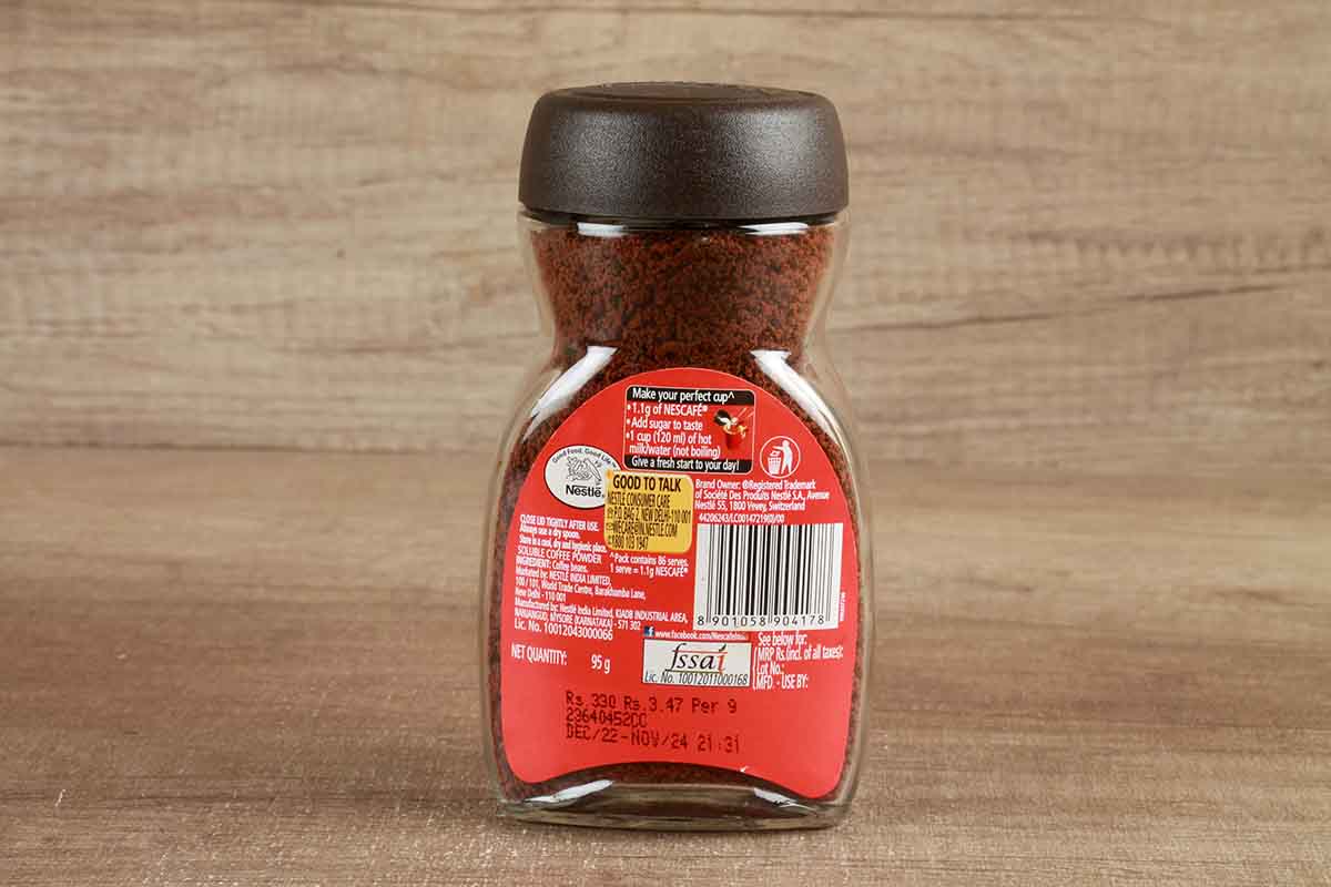 Nescafe Classic Coffee 90 Gm