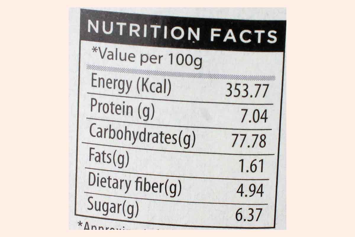 Nutra Hi Gluten Free Beetroot Pasta 200 Gm