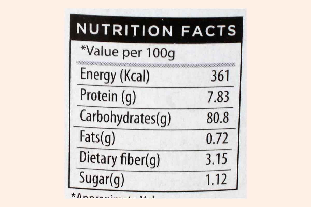 Nutra Hi Gluten Free Greenpea Pasta 200 Gm