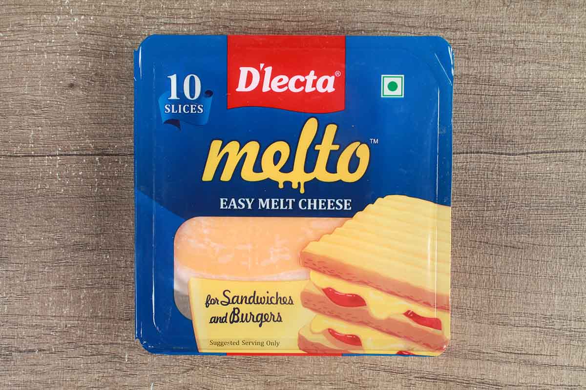 Dlecta Melto Easy Melt Cheese 140 Gm