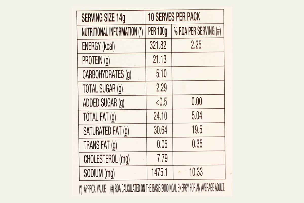 Dlecta Melto Easy Melt Cheese 140 Gm