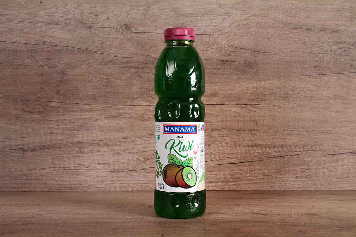 Manama Kiwi Crush 750 Ml