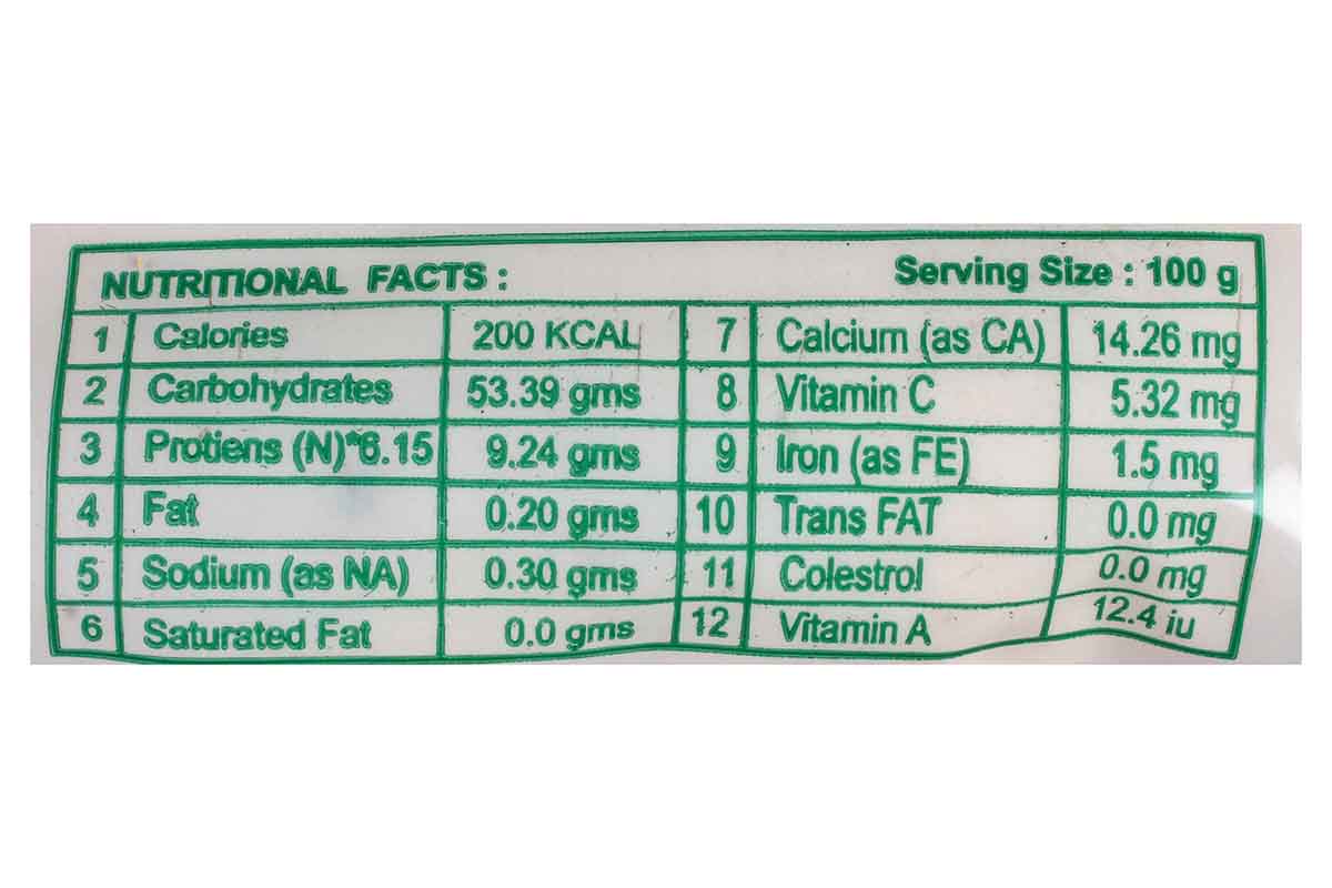 Venus Pizza Bread 2 Pc