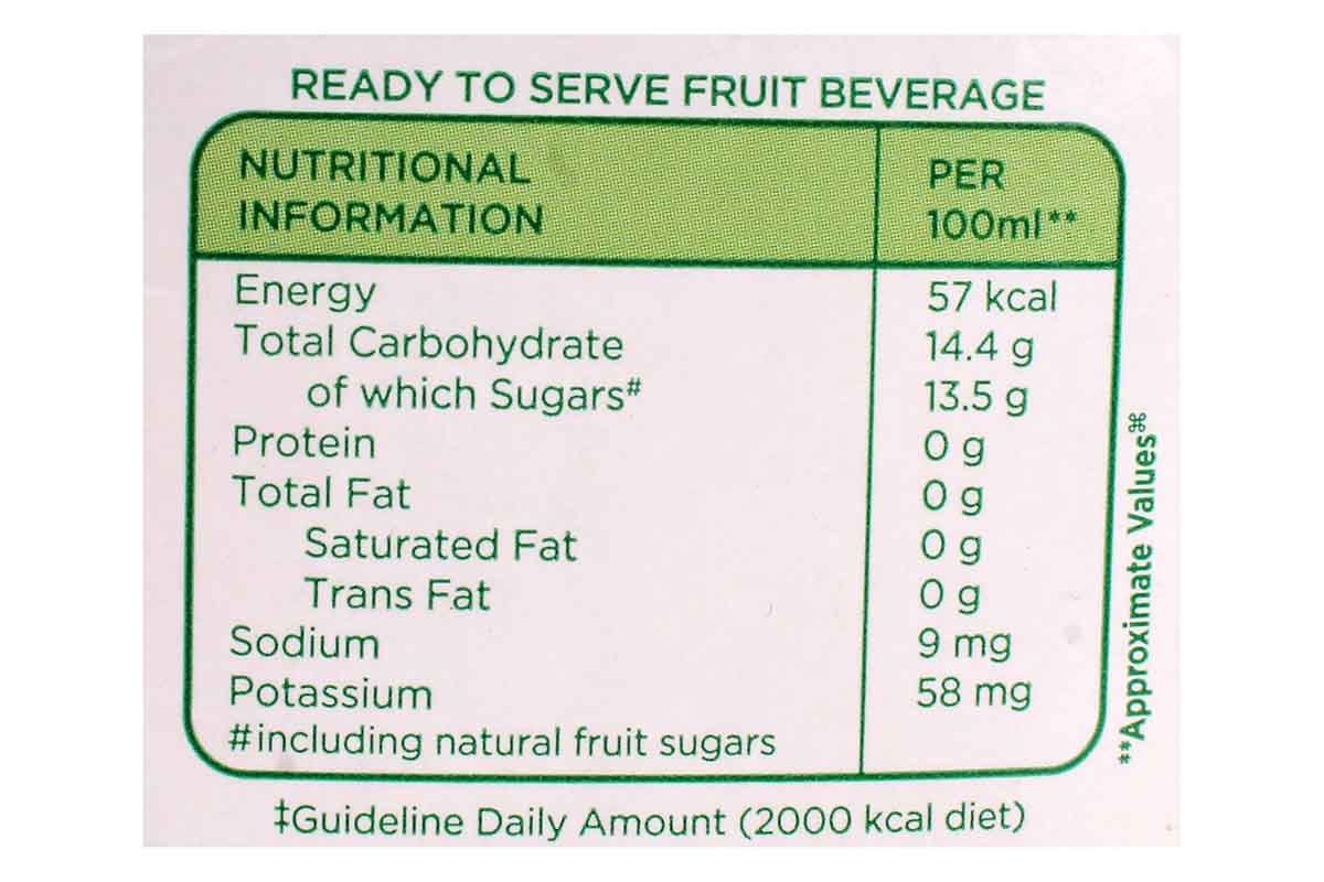Tropicana Guava Delight Juice 1 Ltr