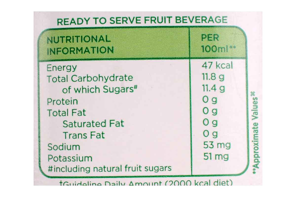 Tropicana Pomegranate Delight Juice 1 Ltr