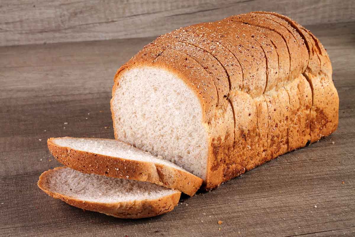 Whole Wheat Nachani Bread 400 Gm