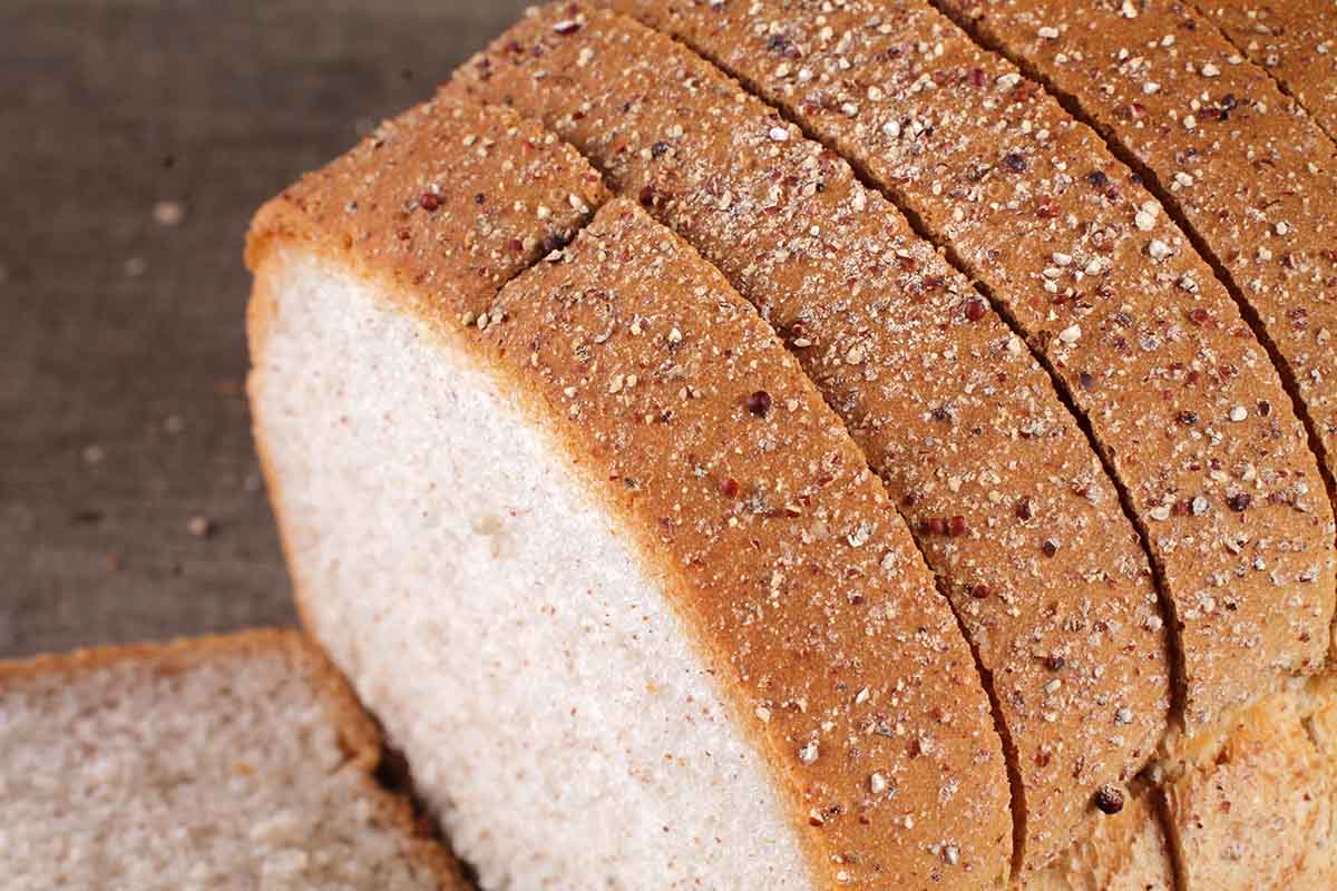 Whole Wheat Nachani Bread 400 Gm