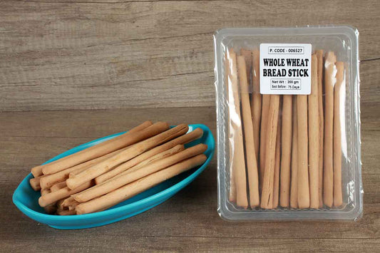 Whole Wheat Bread Stick 200 Gm