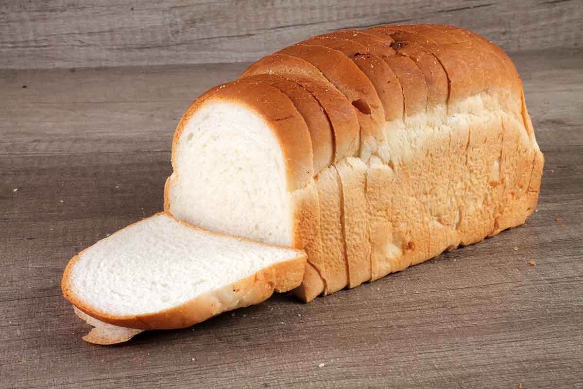 Milk Bread 300 Gm