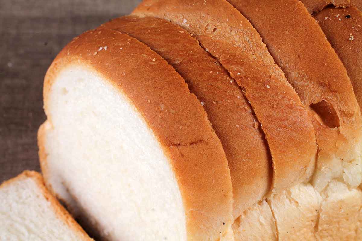 Milk Bread 300 Gm