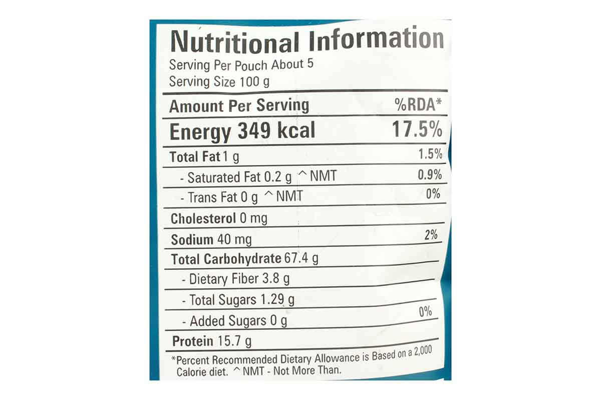 Abbies Cous Cous 500 Gm