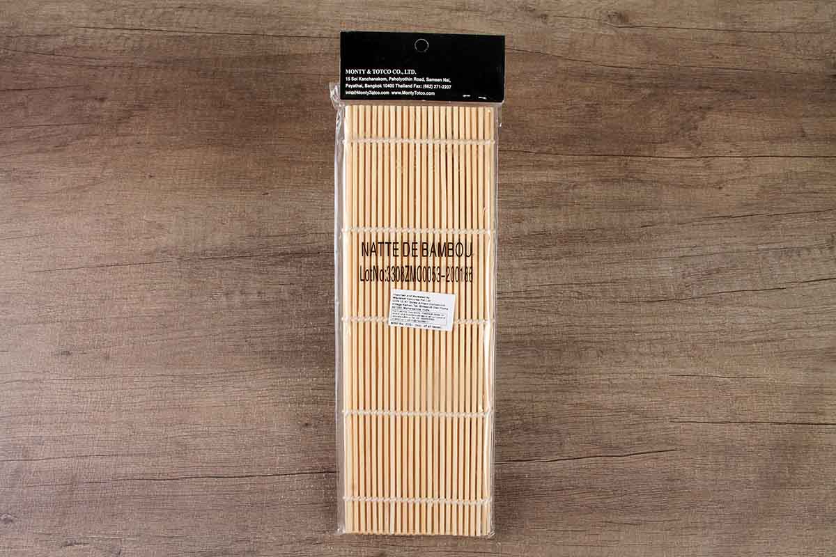 Japanese Choice Sushi Mat 1Pc