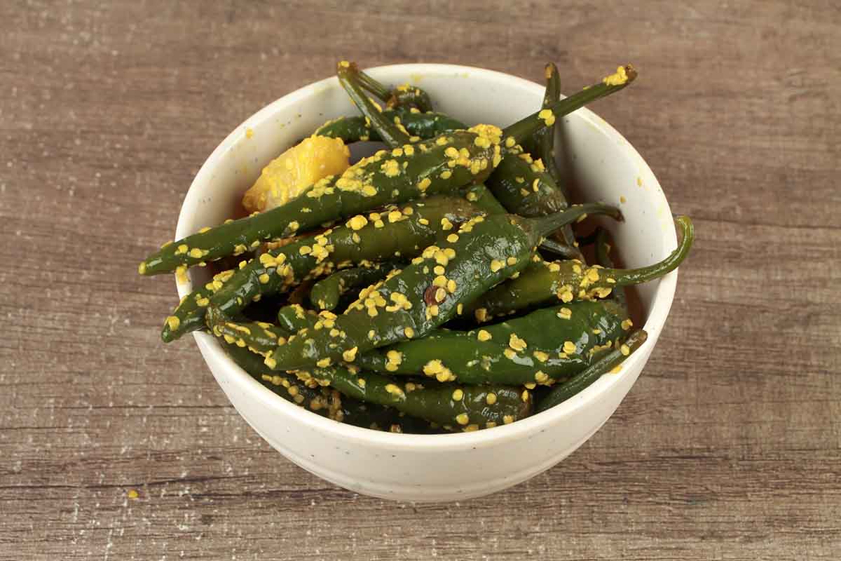 Kacchi Raita Marcha 200 Gm