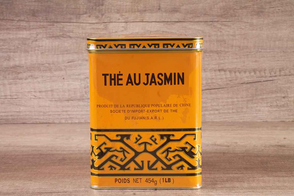 The Au Jasmine Tea 454 Gm