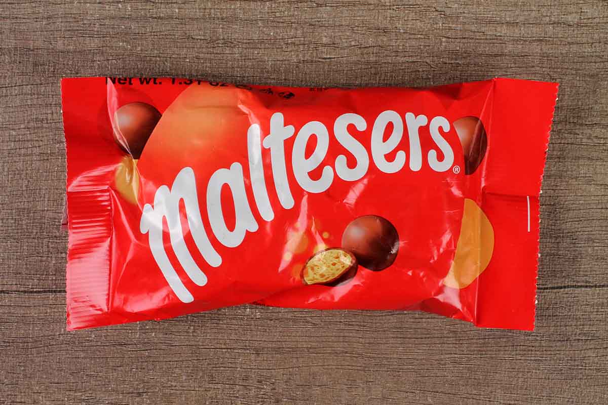 Maltesers Shorts Chocolate 37 Gm