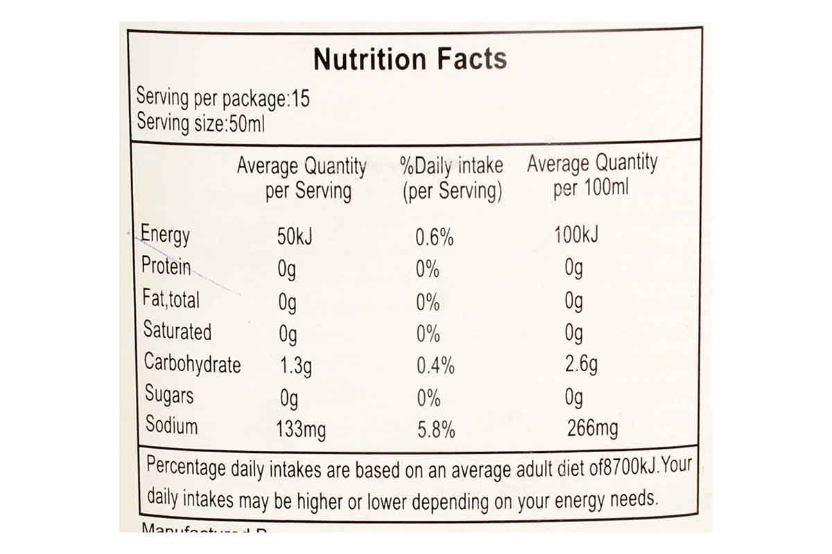 Likemochi Rice Cooking Wine Seasoning Vinegar 750 Ml