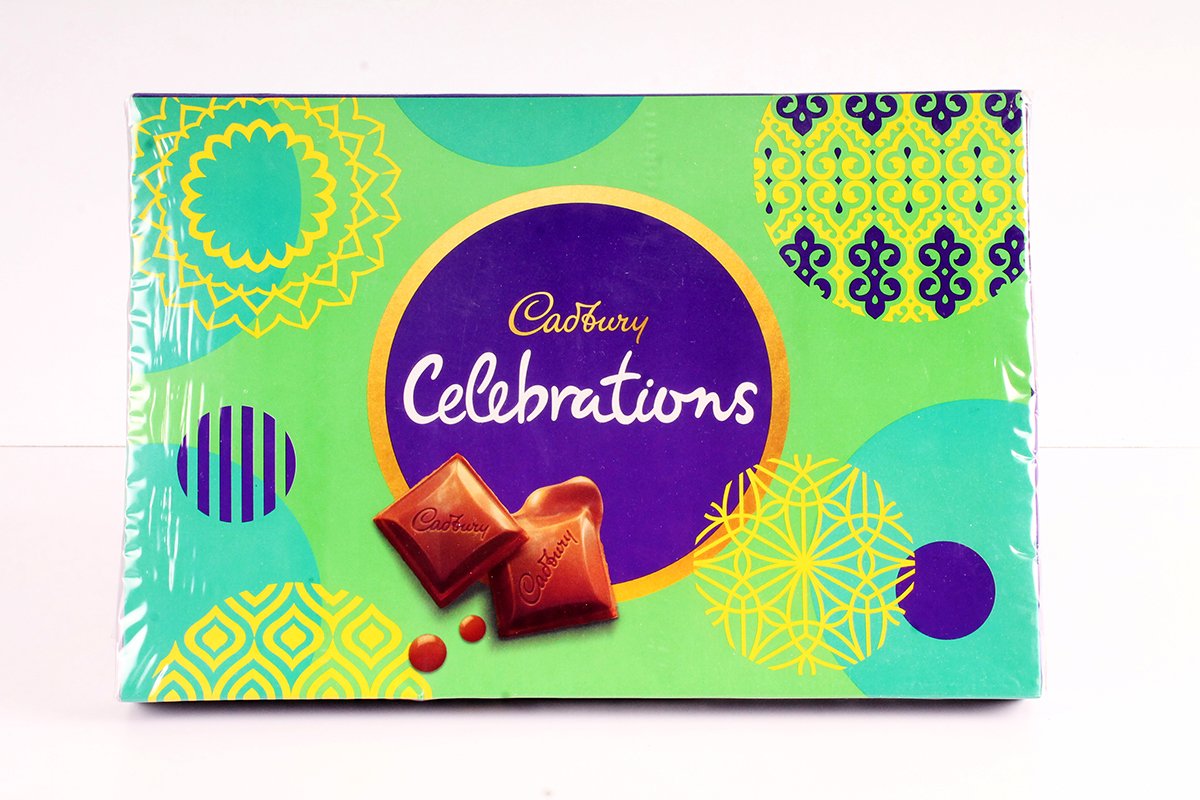 Cadbury Celebrations 158.9 Gm