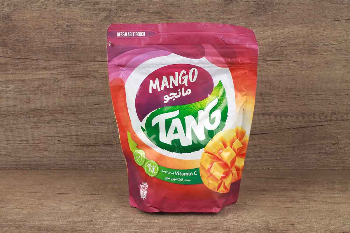 Tang Mango Imported 375 Gm
